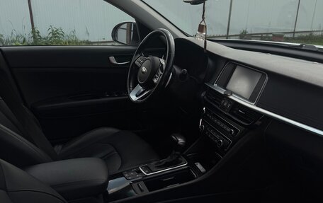 KIA Optima IV, 2019 год, 1 670 000 рублей, 16 фотография