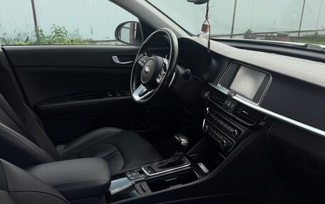KIA Optima IV, 2019 год, 1 670 000 рублей, 15 фотография