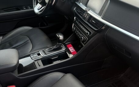 KIA Optima IV, 2019 год, 1 670 000 рублей, 17 фотография