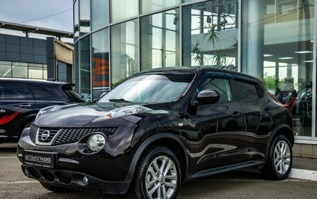 Nissan Juke II, 2013 год, 1 048 000 рублей, 3 фотография