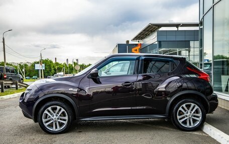 Nissan Juke II, 2013 год, 1 048 000 рублей, 4 фотография