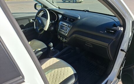 KIA Rio III рестайлинг, 2016 год, 1 020 000 рублей, 6 фотография