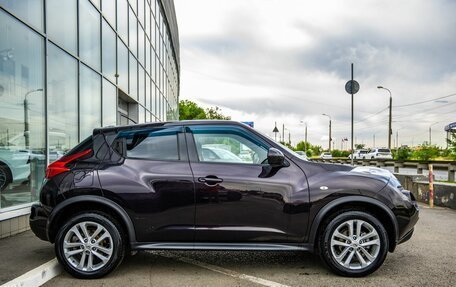 Nissan Juke II, 2013 год, 1 048 000 рублей, 8 фотография