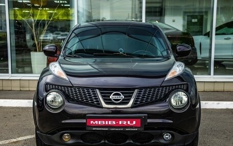 Nissan Juke II, 2013 год, 1 048 000 рублей, 2 фотография