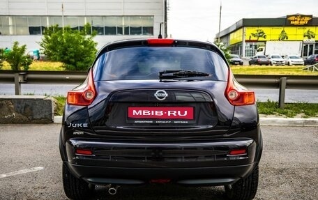 Nissan Juke II, 2013 год, 1 048 000 рублей, 6 фотография