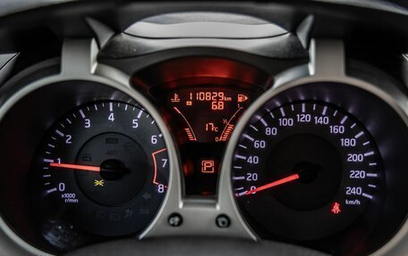 Nissan Juke II, 2013 год, 1 048 000 рублей, 9 фотография