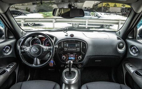 Nissan Juke II, 2013 год, 1 048 000 рублей, 13 фотография