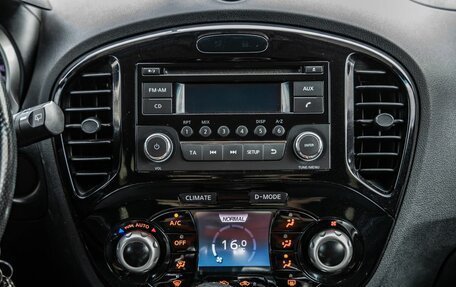 Nissan Juke II, 2013 год, 1 048 000 рублей, 19 фотография