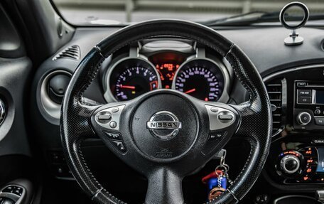 Nissan Juke II, 2013 год, 1 048 000 рублей, 16 фотография