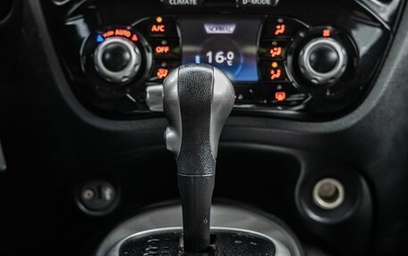 Nissan Juke II, 2013 год, 1 048 000 рублей, 22 фотография