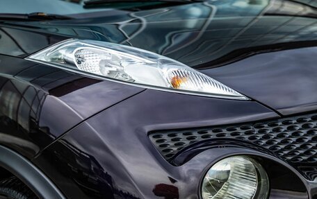 Nissan Juke II, 2013 год, 1 048 000 рублей, 11 фотография