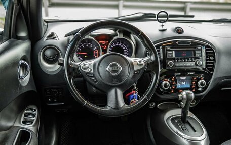 Nissan Juke II, 2013 год, 1 048 000 рублей, 14 фотография