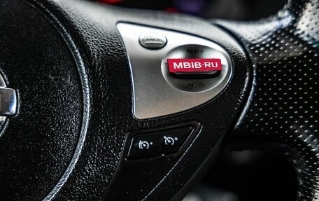 Nissan Juke II, 2013 год, 1 048 000 рублей, 18 фотография