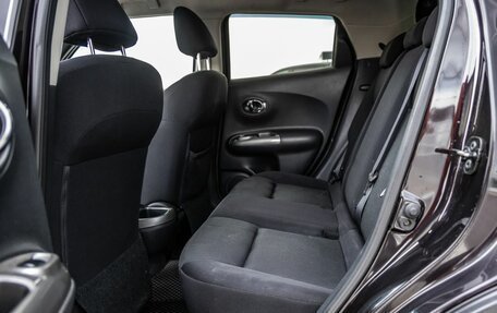 Nissan Juke II, 2013 год, 1 048 000 рублей, 31 фотография