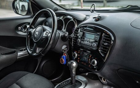 Nissan Juke II, 2013 год, 1 048 000 рублей, 30 фотография