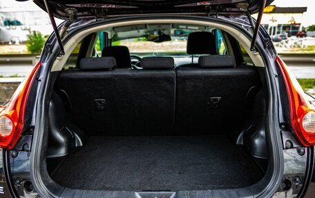Nissan Juke II, 2013 год, 1 048 000 рублей, 32 фотография