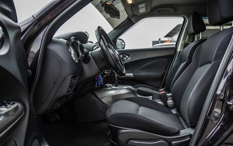 Nissan Juke II, 2013 год, 1 048 000 рублей, 26 фотография