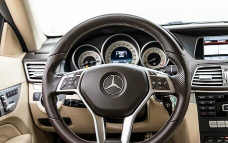 Mercedes-Benz E-Класс, 2015 год, 2 458 000 рублей, 18 фотография