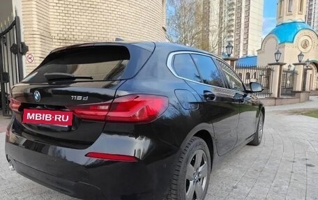 BMW 1 серия, 2021 год, 1 899 000 рублей, 21 фотография