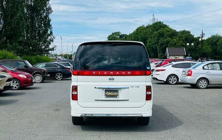 Nissan Elgrand III, 2005 год, 1 499 000 рублей, 7 фотография