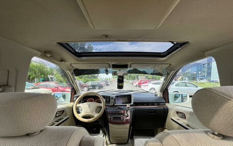 Nissan Elgrand III, 2005 год, 1 499 000 рублей, 17 фотография