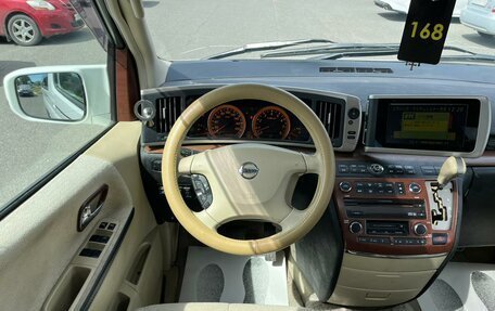 Nissan Elgrand III, 2005 год, 1 499 000 рублей, 22 фотография