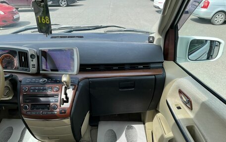 Nissan Elgrand III, 2005 год, 1 499 000 рублей, 23 фотография