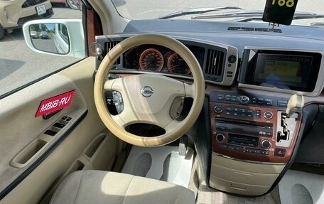 Nissan Elgrand III, 2005 год, 1 499 000 рублей, 20 фотография