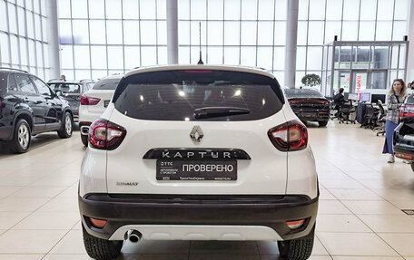 Renault Kaptur I рестайлинг, 2017 год, 1 230 000 рублей, 7 фотография