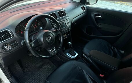 Volkswagen Polo VI (EU Market), 2013 год, 599 000 рублей, 7 фотография