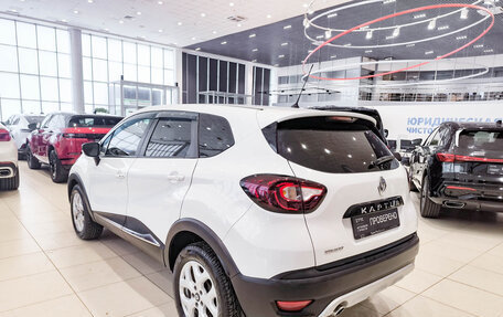 Renault Kaptur I рестайлинг, 2017 год, 1 230 000 рублей, 8 фотография
