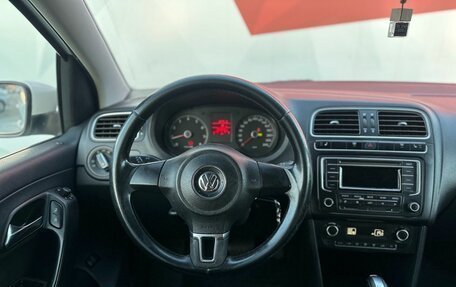 Volkswagen Polo VI (EU Market), 2013 год, 599 000 рублей, 9 фотография
