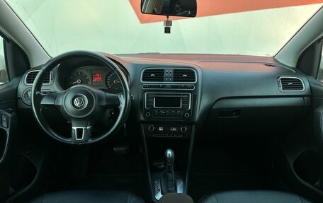 Volkswagen Polo VI (EU Market), 2013 год, 599 000 рублей, 8 фотография