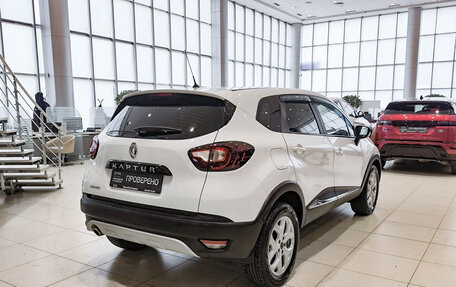 Renault Kaptur I рестайлинг, 2017 год, 1 230 000 рублей, 6 фотография