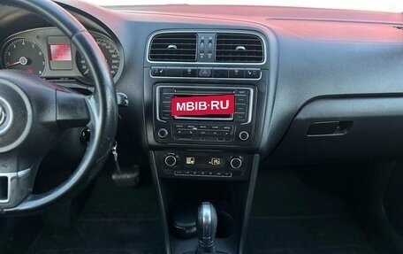 Volkswagen Polo VI (EU Market), 2013 год, 599 000 рублей, 10 фотография