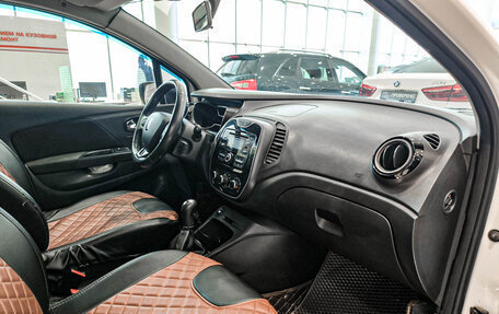 Renault Kaptur I рестайлинг, 2017 год, 1 230 000 рублей, 13 фотография
