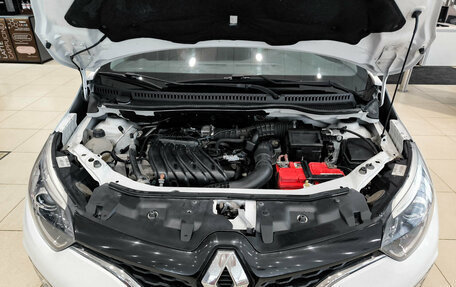 Renault Kaptur I рестайлинг, 2017 год, 1 230 000 рублей, 11 фотография