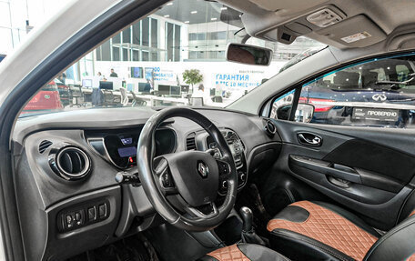 Renault Kaptur I рестайлинг, 2017 год, 1 230 000 рублей, 20 фотография