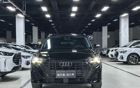 Audi Q3, 2021 год, 2 320 000 рублей, 2 фотография