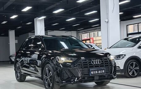 Audi Q3, 2021 год, 2 320 000 рублей, 3 фотография