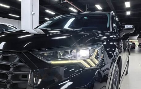Audi Q3, 2021 год, 2 320 000 рублей, 4 фотография
