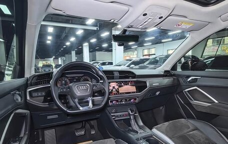 Audi Q3, 2021 год, 2 320 000 рублей, 14 фотография