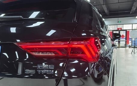 Audi Q3, 2021 год, 2 320 000 рублей, 9 фотография