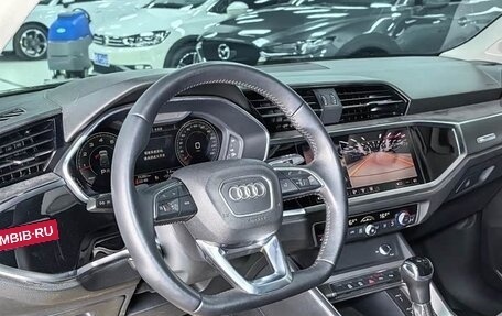 Audi Q3, 2021 год, 2 320 000 рублей, 11 фотография