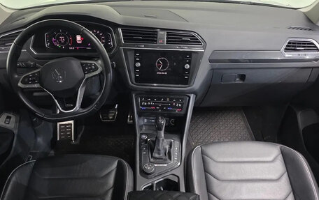 Volkswagen Tiguan II, 2021 год, 2 570 000 рублей, 7 фотография