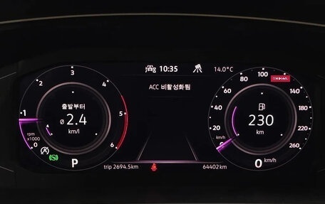 Volkswagen Tiguan II, 2021 год, 2 570 000 рублей, 8 фотография