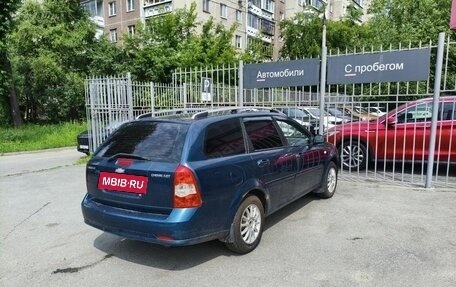 Chevrolet Lacetti, 2008 год, 389 000 рублей, 4 фотография