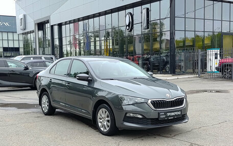 Skoda Rapid II, 2021 год, 1 840 000 рублей, 3 фотография