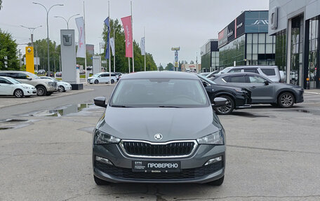 Skoda Rapid II, 2021 год, 1 840 000 рублей, 2 фотография