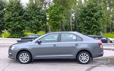 Skoda Rapid II, 2021 год, 1 840 000 рублей, 10 фотография